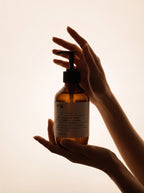 Silk Skin Hand Cream, Woody Amber & Leather