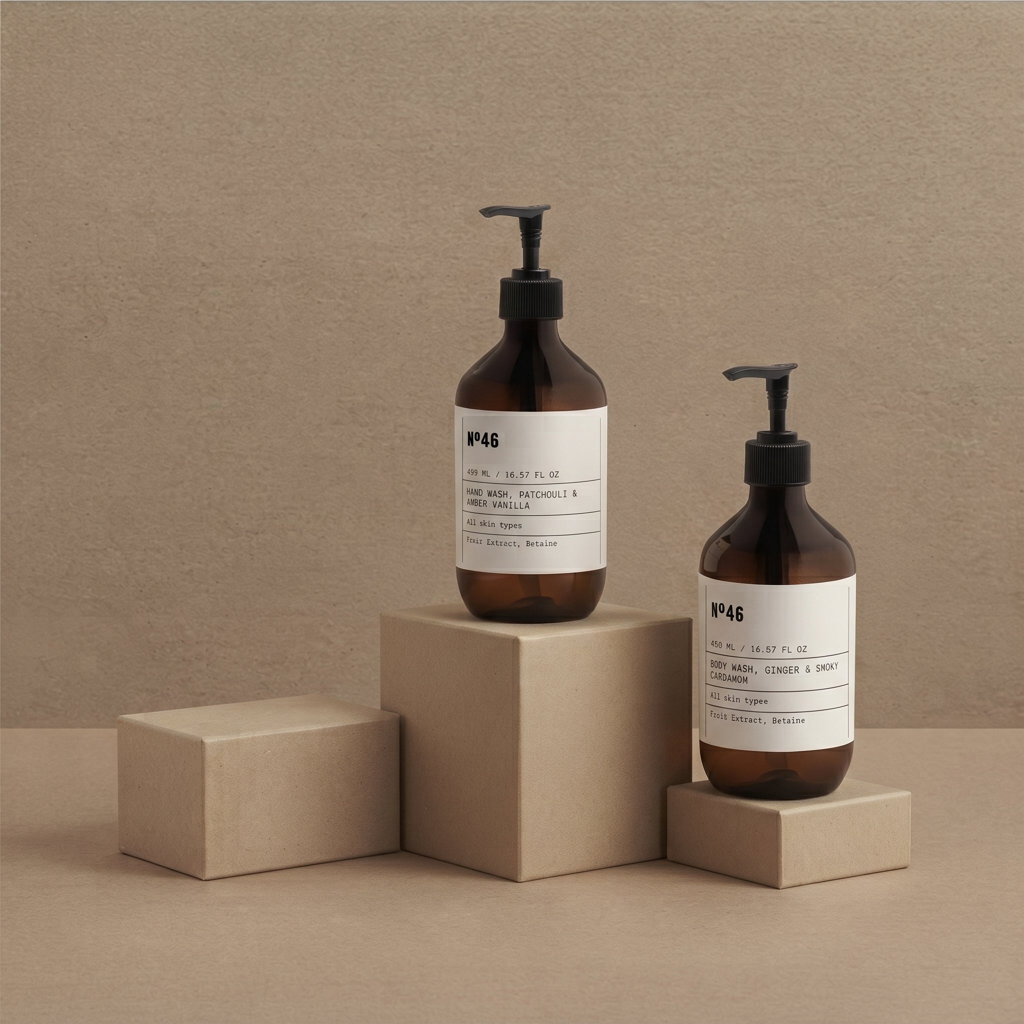 Nº46 Hotel Set
