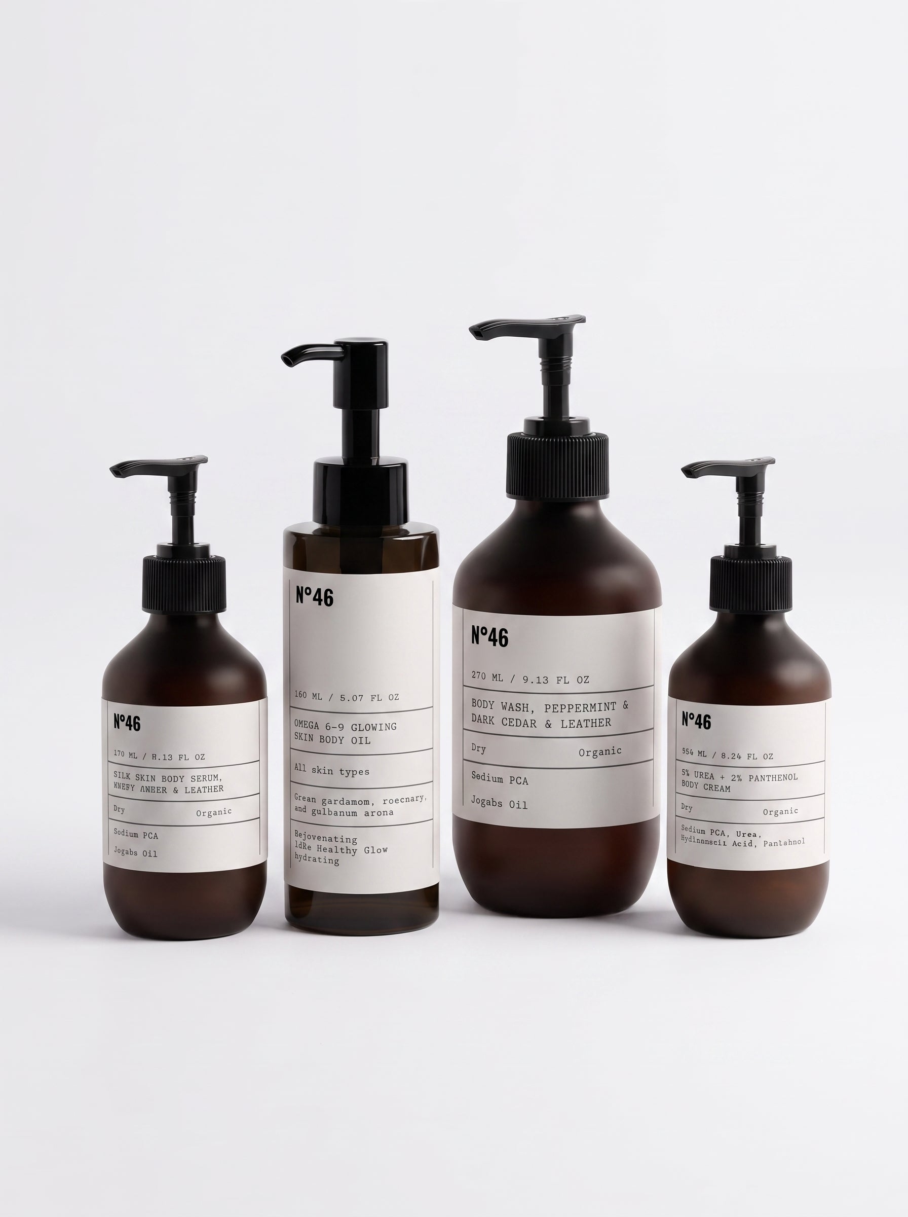 Complete Body Care Set