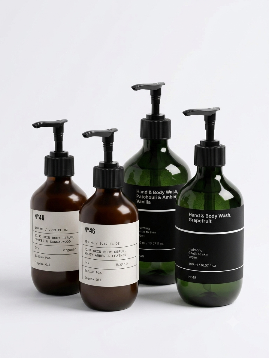 The N°46 Essentials