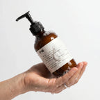 5% Urea + 2% Panthenol Body Cream