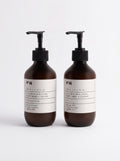Nº46 Silk Serum set