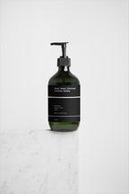 Hand & Body Wash, Patchouli & Amber Vanilla