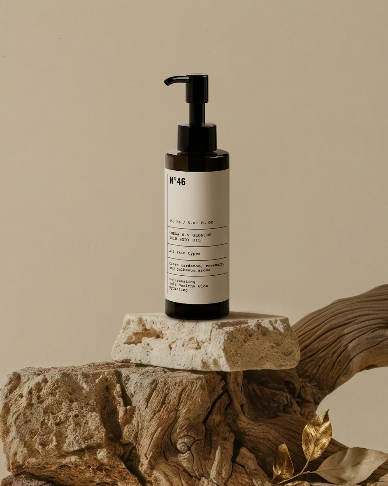 Omega 6-9 Glowing Skin Body Oil