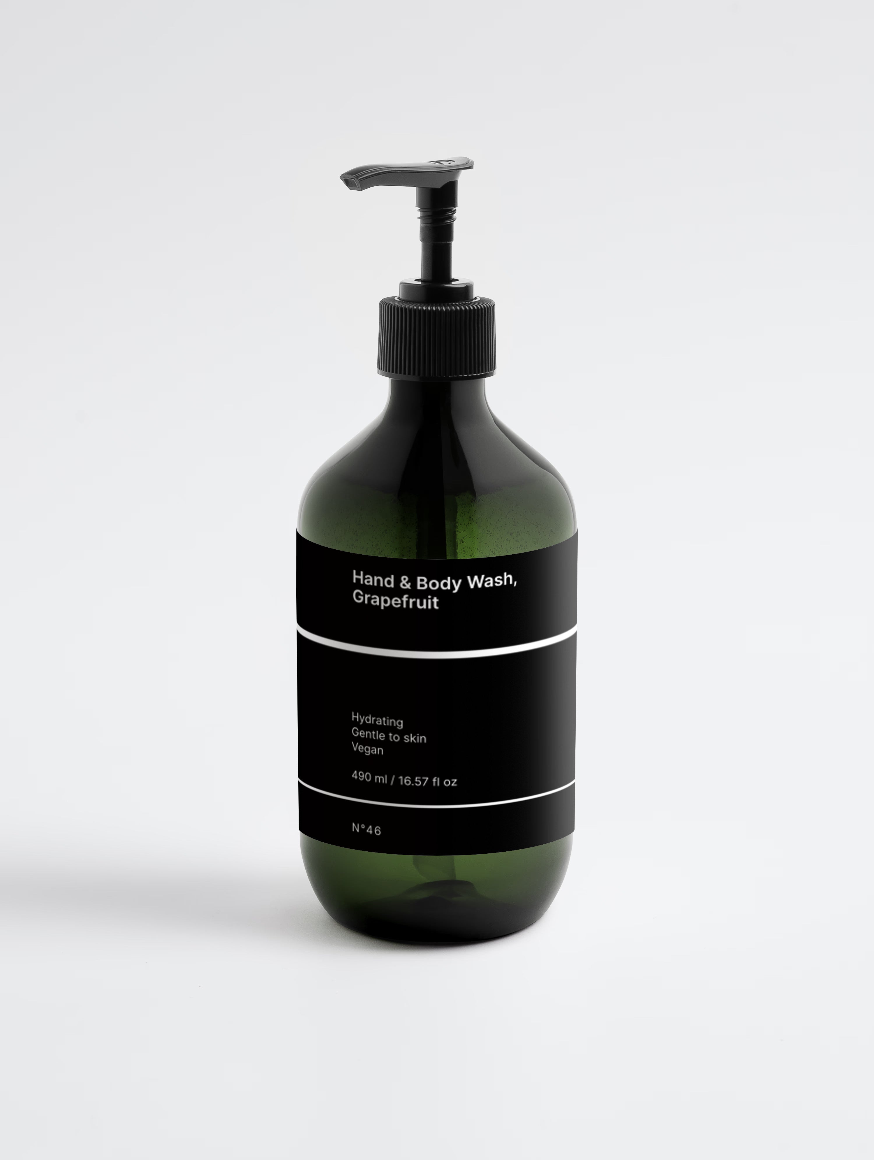Hand & Body Wash, Grapefruit