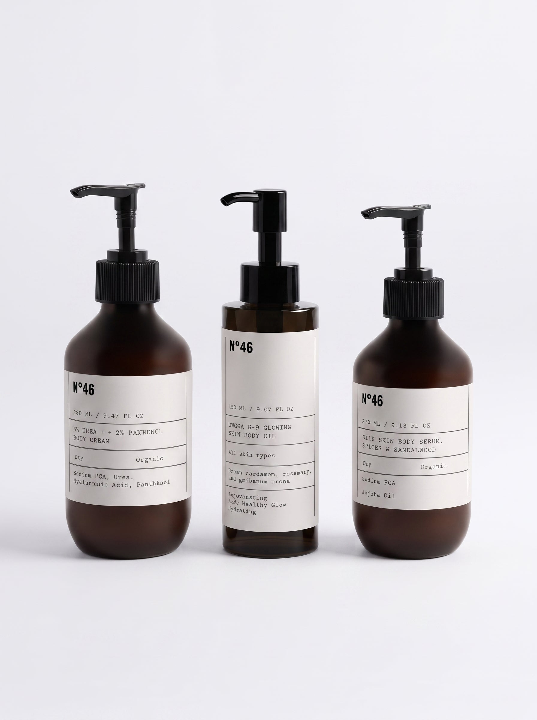 Soft Skin Set