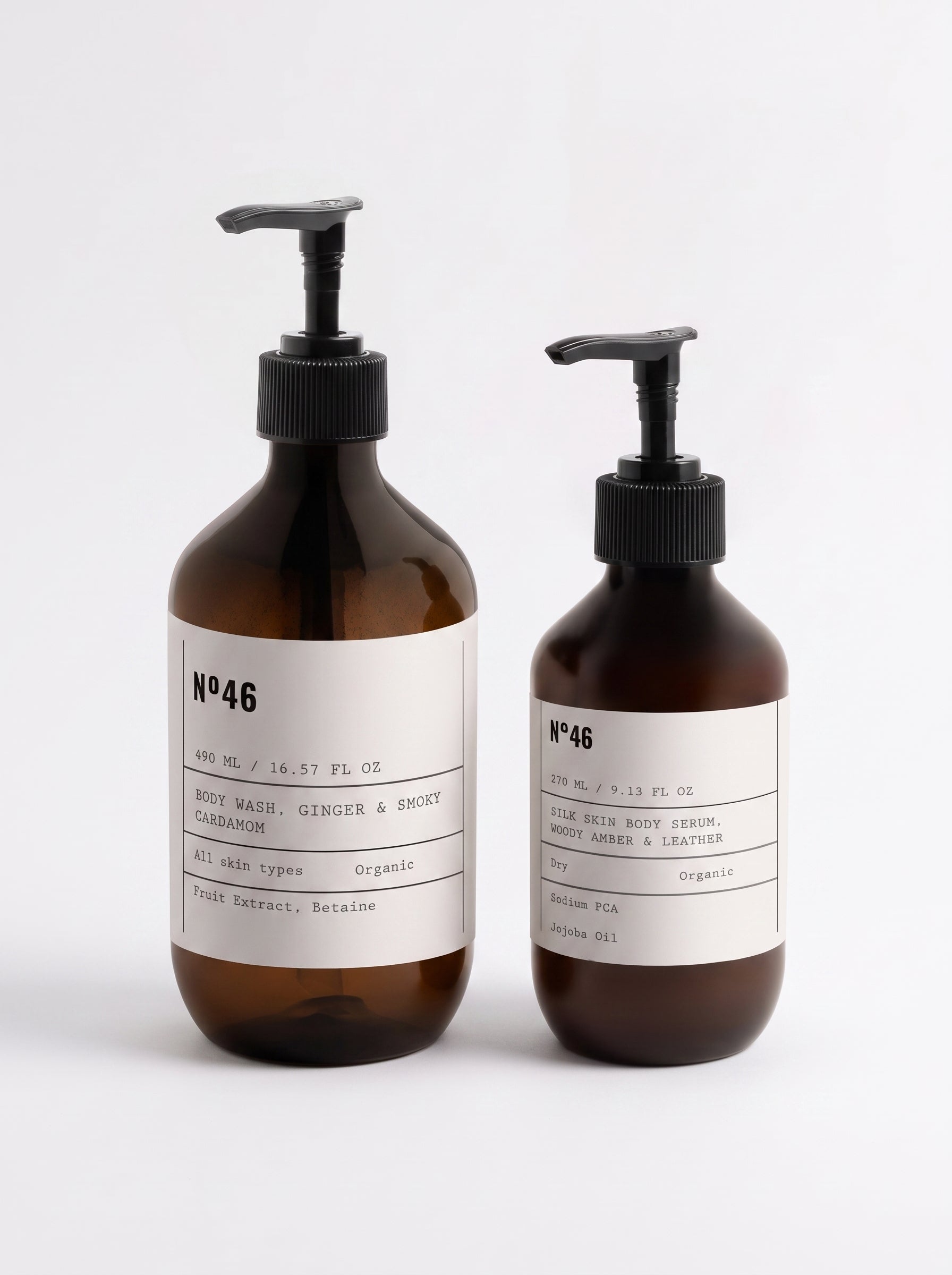 Nº46 Shower Essentials Set