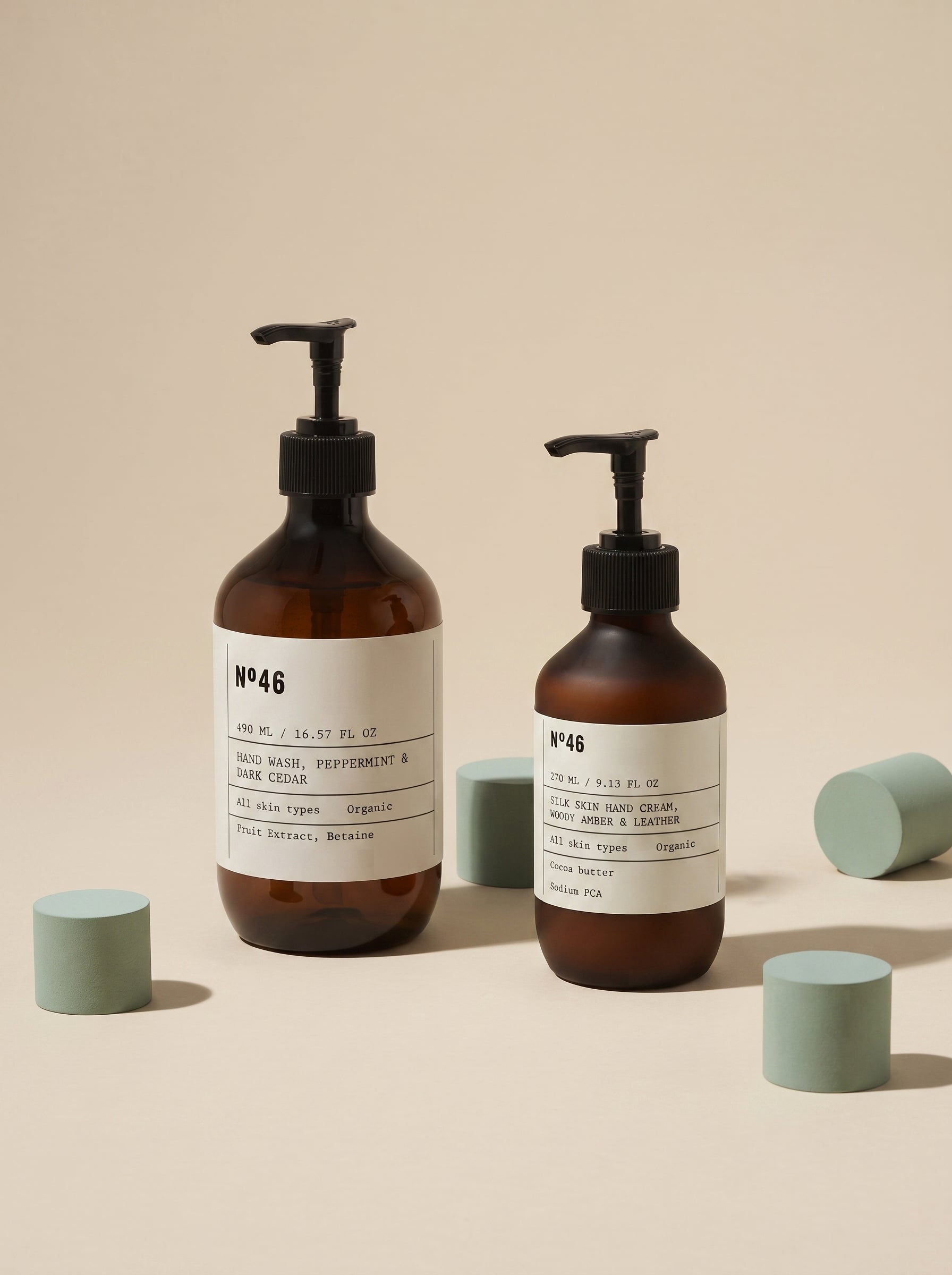 Nº46 Hand Essentials Set