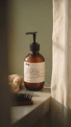 Silk Skin Body Serum, Woody Amber & Leather