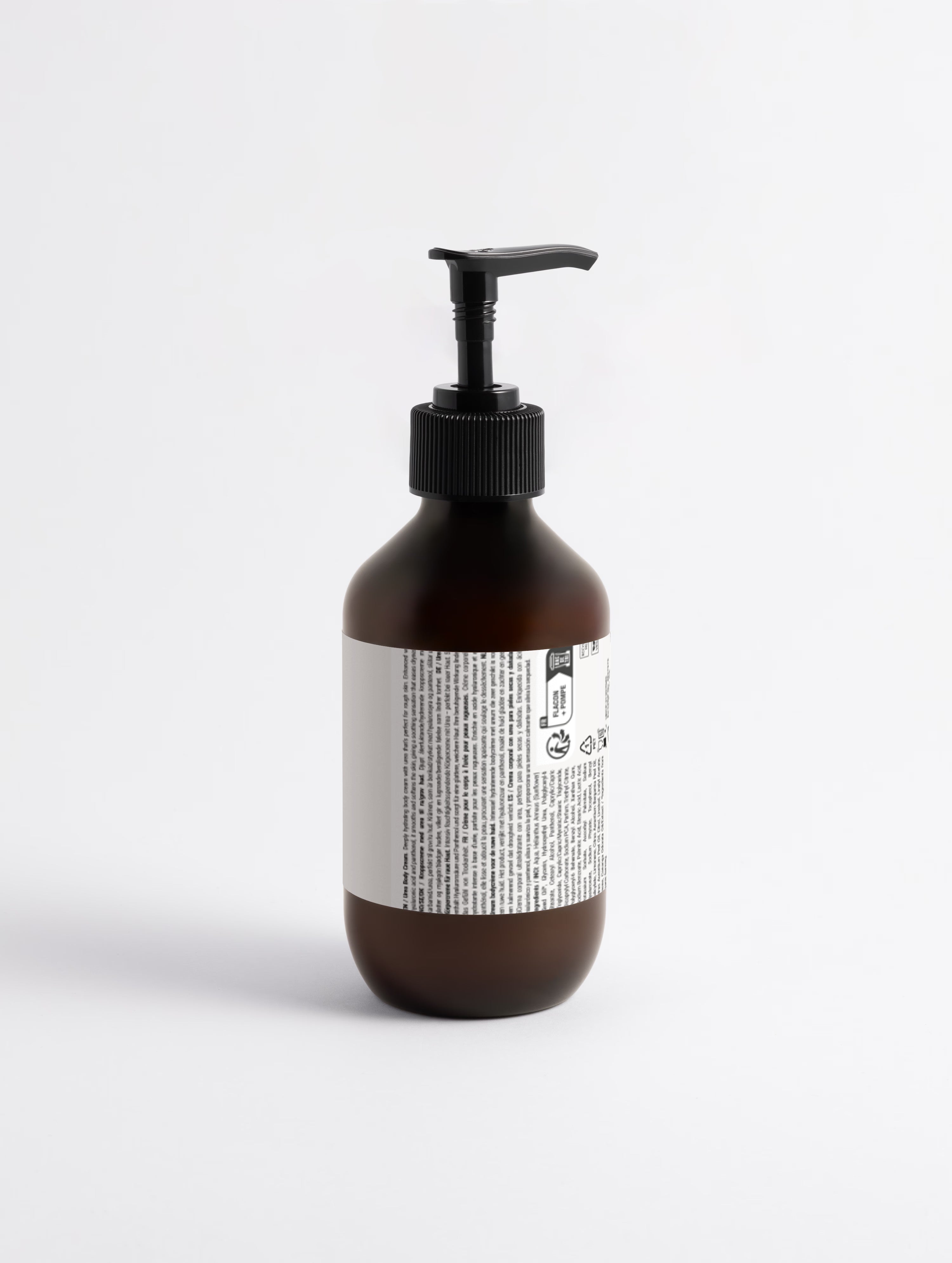 5% Urea + 2% Panthenol Body Cream